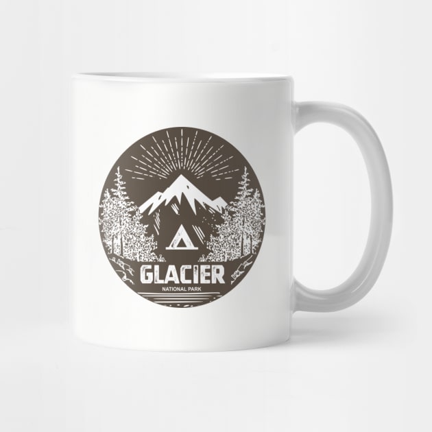 Glacier National Park by esskay1000